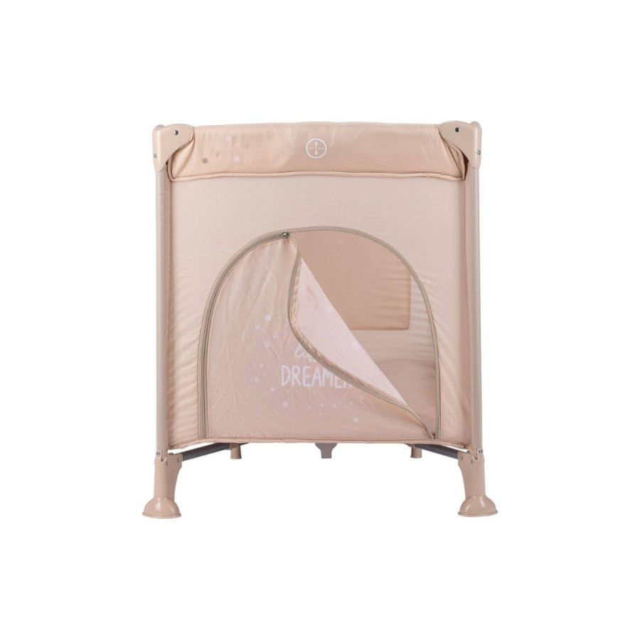 FreeOn Παρκοκρέβατο Travel Cot Nook Beige