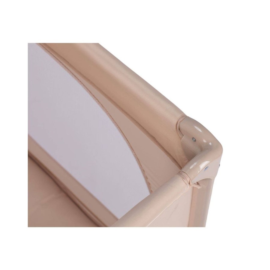 FreeOn Παρκοκρέβατο Travel Cot Nook Beige