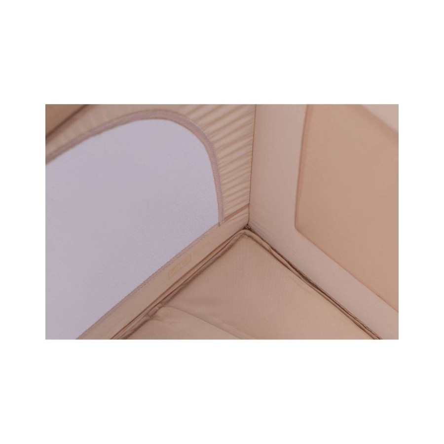 FreeOn Παρκοκρέβατο Travel Cot Nook Beige