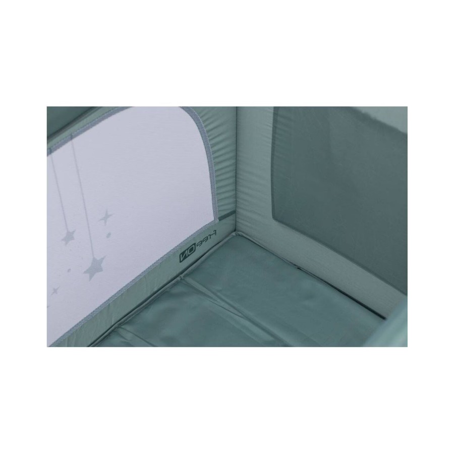 FreeOn Παρκοκρέβατο Travel Cot Nook Green
