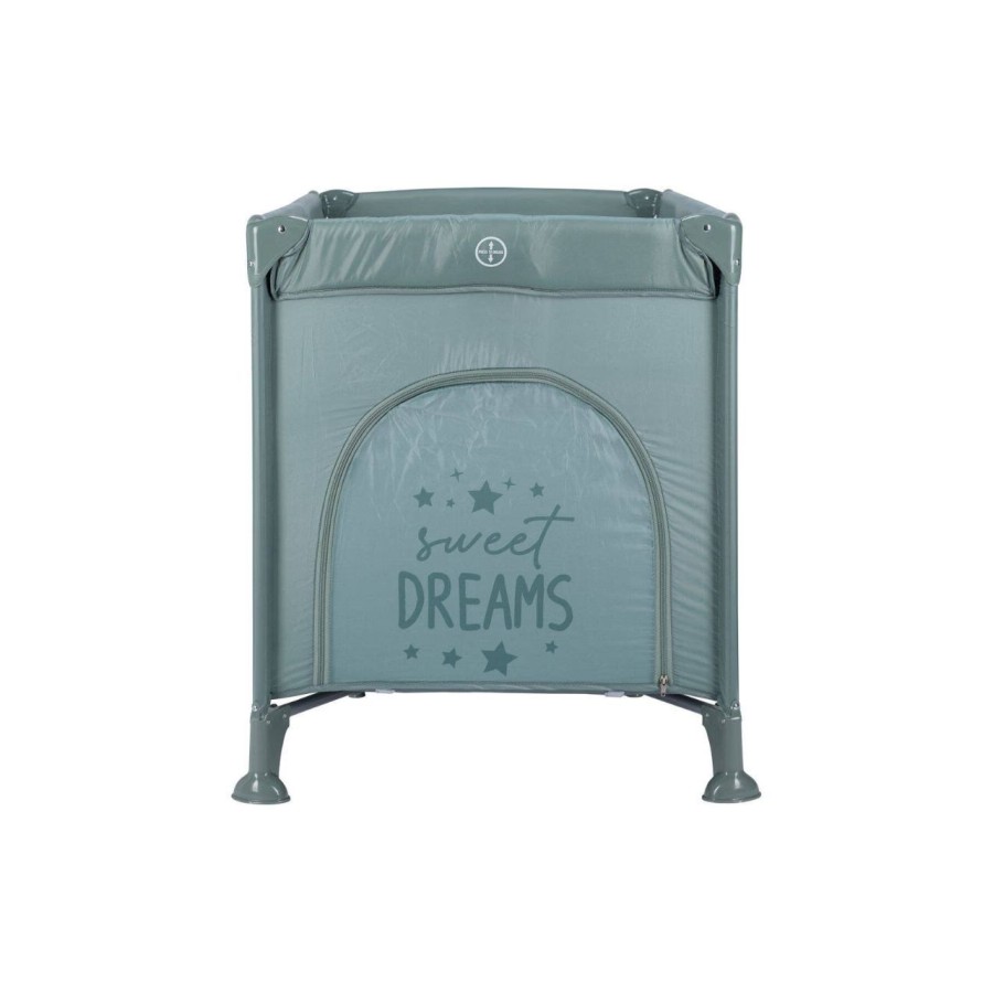 FreeOn Παρκοκρέβατο Travel Cot Nook Green