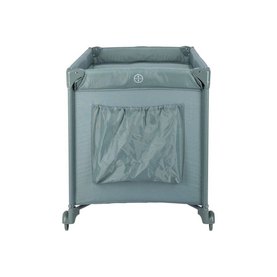 FreeOn Παρκοκρέβατο Travel Cot Nook Green