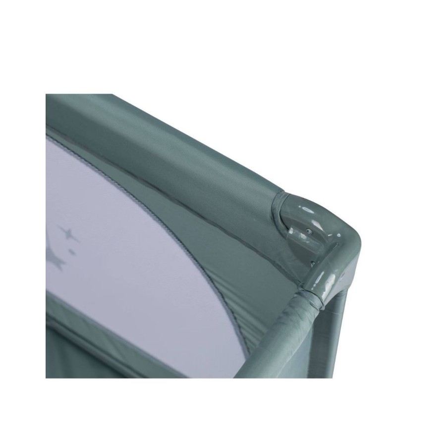 FreeOn Παρκοκρέβατο Travel Cot Nook Green