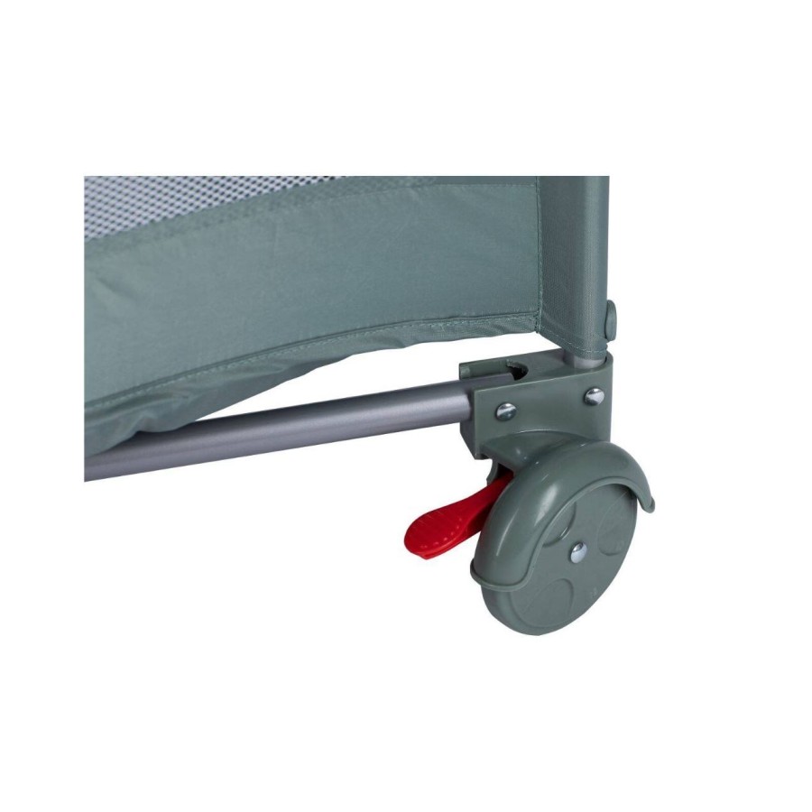 FreeOn Παρκοκρέβατο Travel Cot Nook Green
