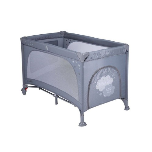 FreeOn Παρκοκρέβατο Travel Cot Nook Grey