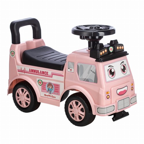 FreeOn Free2Move Περπατούρα Πυροσβεστικό Ambulance