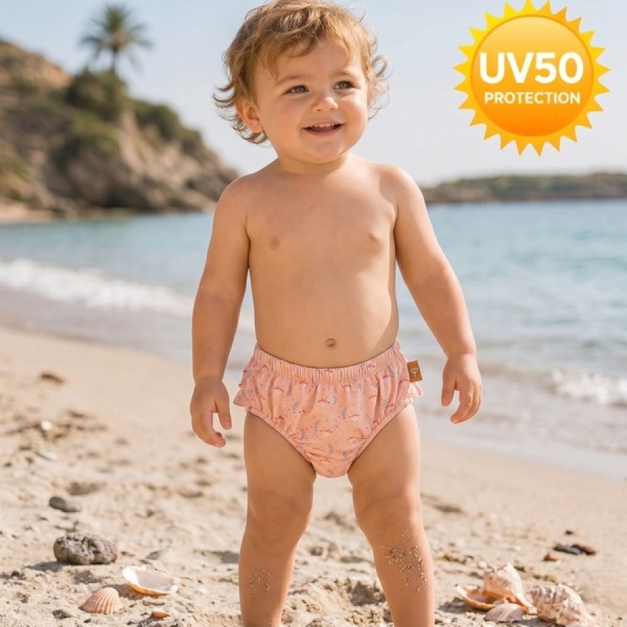 Πάνα - Μαγιό με Προστασία UV50 Fresk Mimosa για Κορίτσι