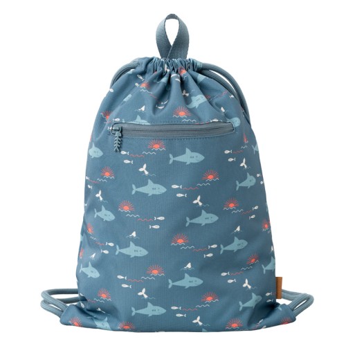 Fresk Παιδική Τσάντα Κολυμβητηρίου 38x27εκ. Shark