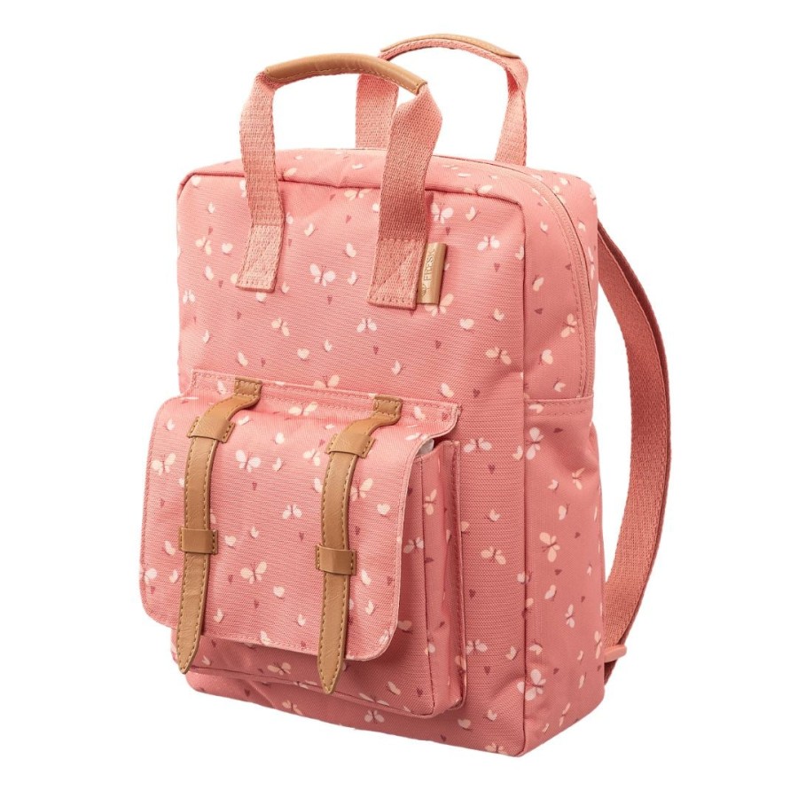 Παιδική Τσάντα Πλάτης Παιδικού Σταθμού - Βόλτας 28x21εκ. Fresk Butterfly
