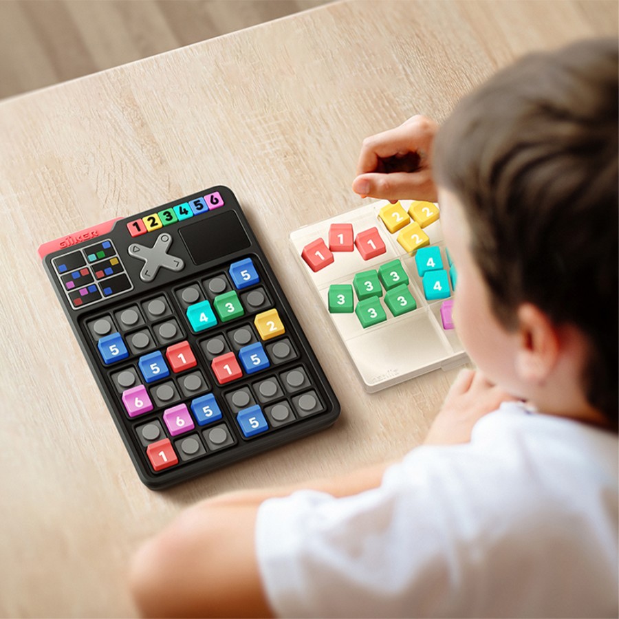 Giiker Παιχνίδι Λογικής Smart Τεχνολογίας Smart Sudoku