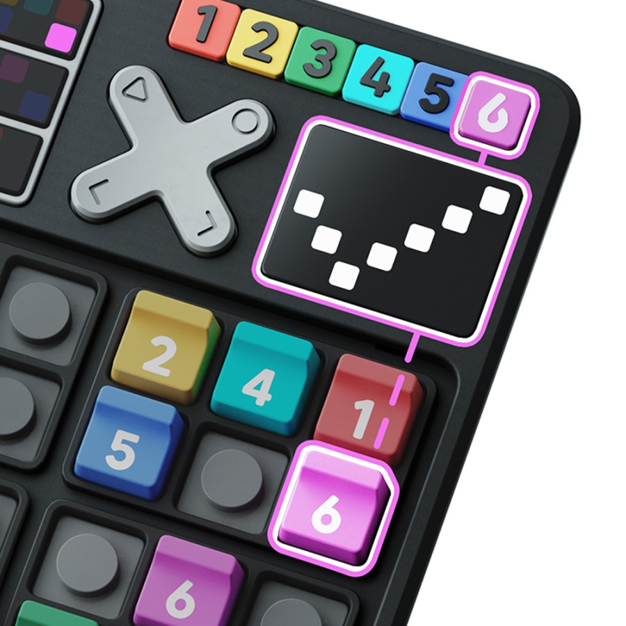 Giiker Παιχνίδι Λογικής Smart Τεχνολογίας Smart Sudoku