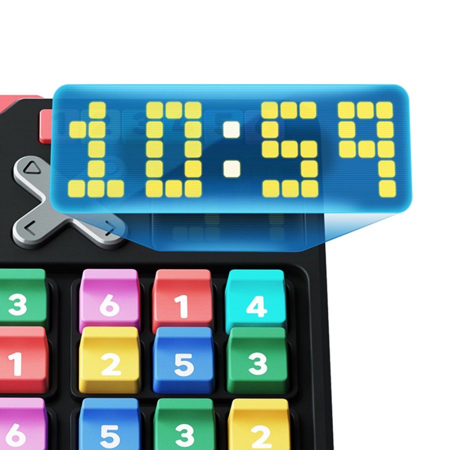 Giiker Παιχνίδι Λογικής Smart Τεχνολογίας Smart Sudoku
