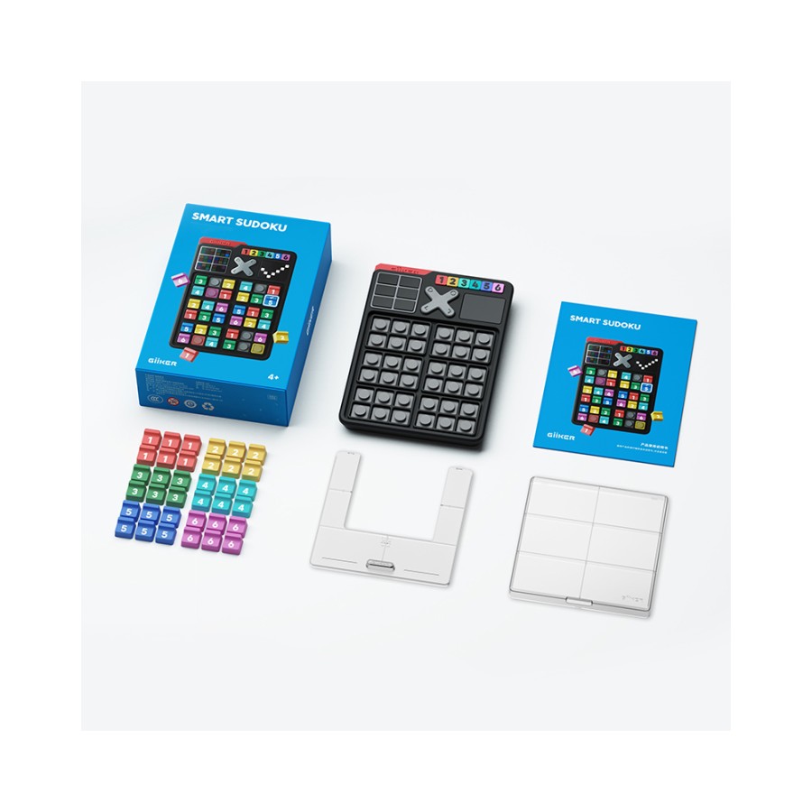 Giiker Παιχνίδι Λογικής Smart Τεχνολογίας Smart Sudoku