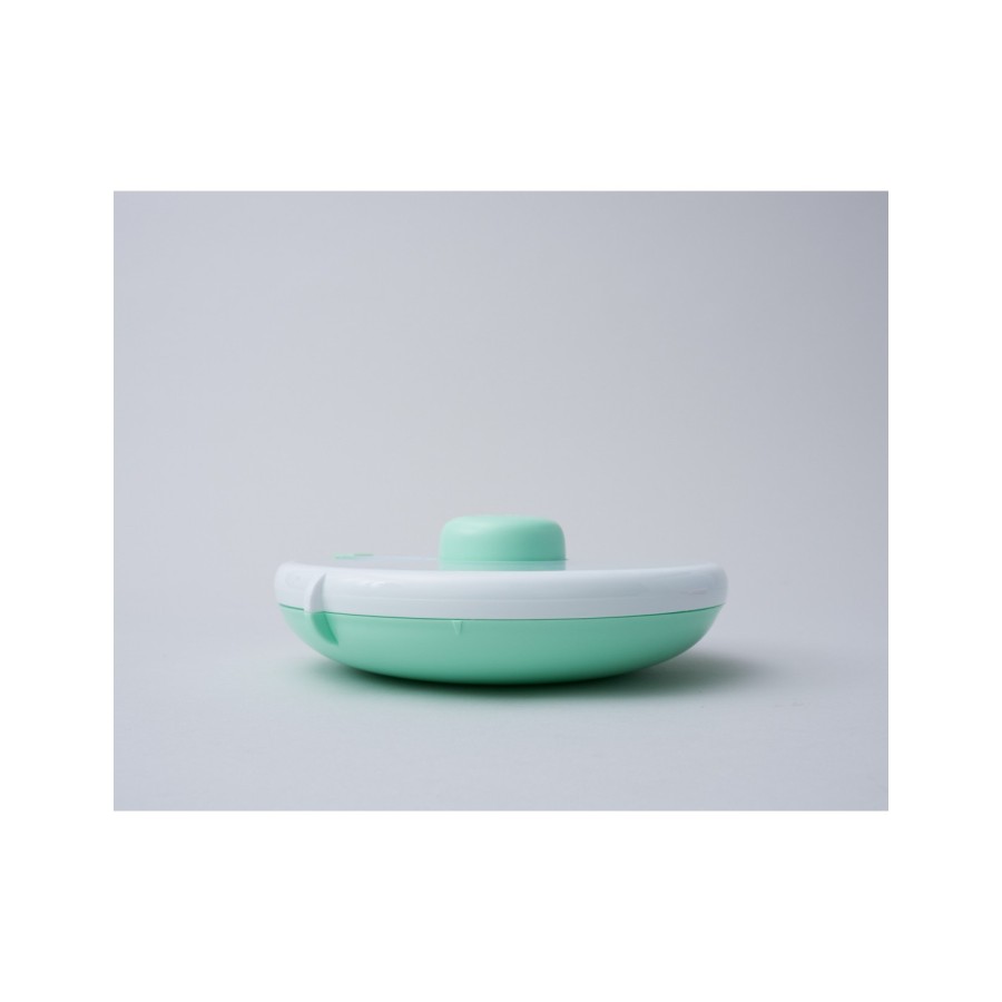 Παιδικό Δοχείο Σνακ με 5 Θήκες GoBe Snack Spinner Mint 16,5x4εκ.
