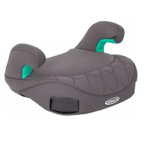 Κάθισμα Αυτοκινήτου GRACO Booster Max R129 Iron Isofix 137-150cm (7-12 ετών)