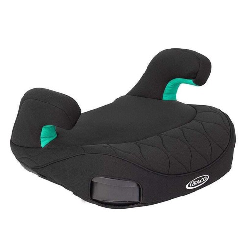 Κάθισμα Αυτοκινήτου GRACO Booster Max R129 Isofix Midnight Black 135-150cm (7-12 ετών)