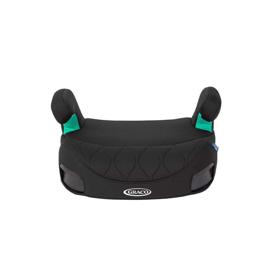 Κάθισμα Αυτοκινήτου GRACO Booster Max R129 Isofix Midnight Black 135-150cm (7-12 ετών)