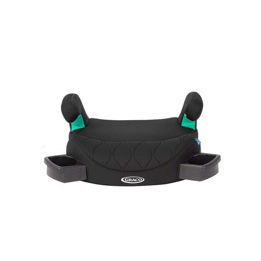 Κάθισμα Αυτοκινήτου GRACO Booster Max R129 Isofix Midnight Black 135-150cm (7-12 ετών)