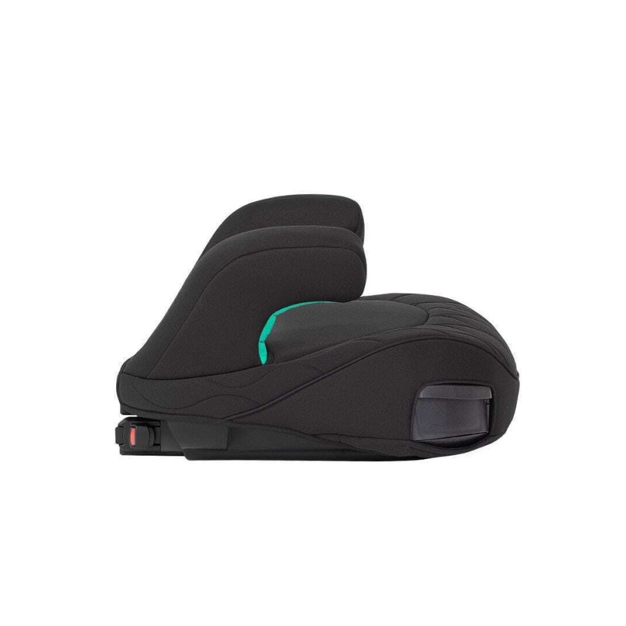 Κάθισμα Αυτοκινήτου GRACO Booster Max R129 Isofix Midnight Black 135-150cm (7-12 ετών)