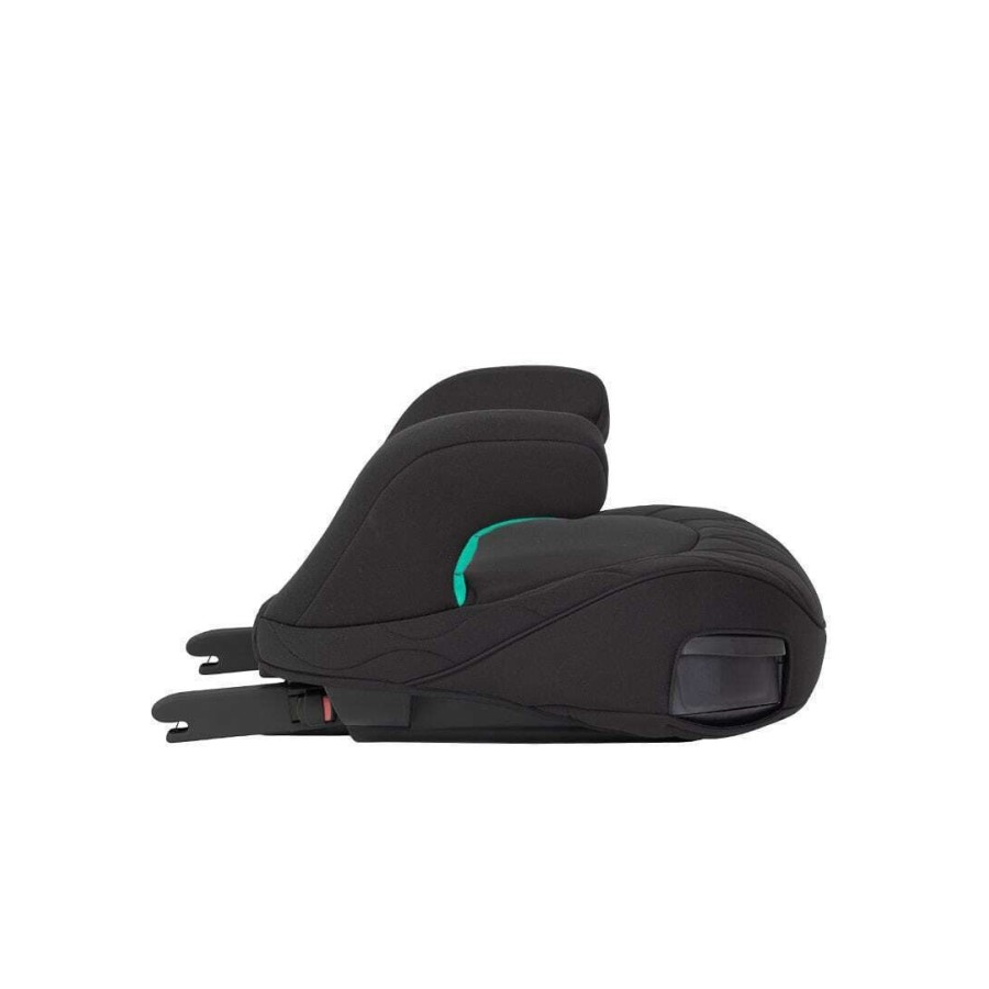 Κάθισμα Αυτοκινήτου GRACO Booster Max R129 Isofix Midnight Black 135-150cm (7-12 ετών)