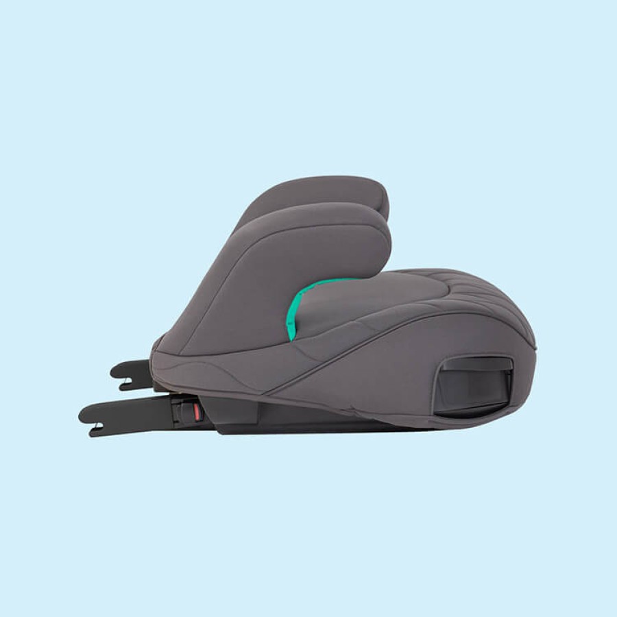 Κάθισμα Αυτοκινήτου GRACO Booster Max R129 Isofix Midnight Black 135-150cm (7-12 ετών)