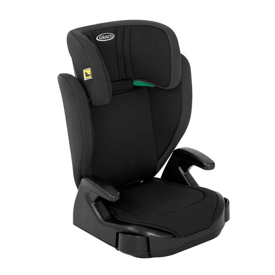 Παιδικό Κάθισμα Αυτοκινήτου GRACO Junior Maxi i-Size R129 Midnight 100-150cm (15-36 κιλά)