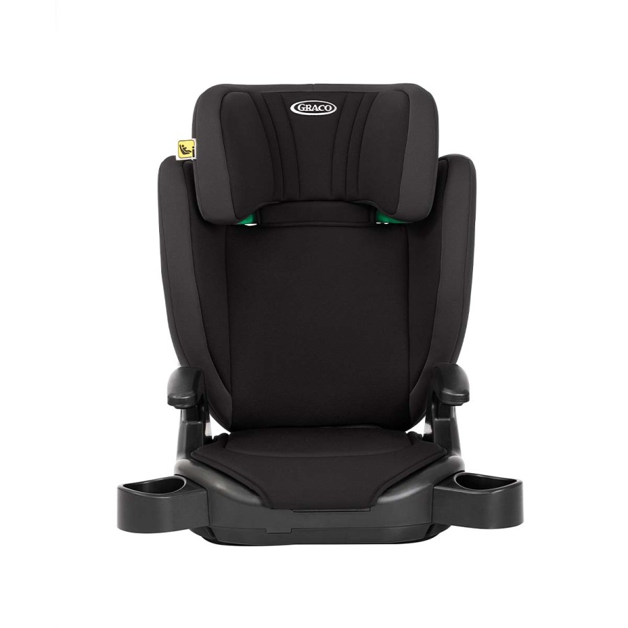 Παιδικό Κάθισμα Αυτοκινήτου GRACO Junior Maxi i-Size R129 Midnight 100-150cm (15-36 κιλά)