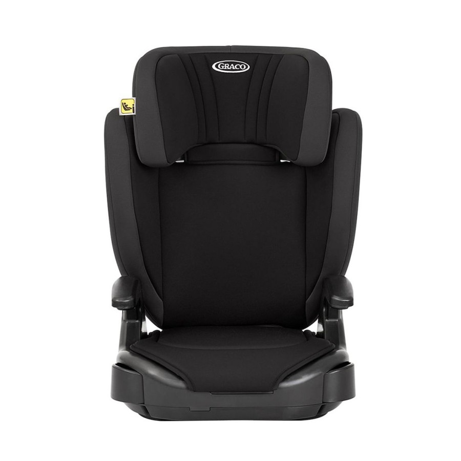 Παιδικό Κάθισμα Αυτοκινήτου GRACO Junior Maxi i-Size R129 Midnight 100-150cm (15-36 κιλά)