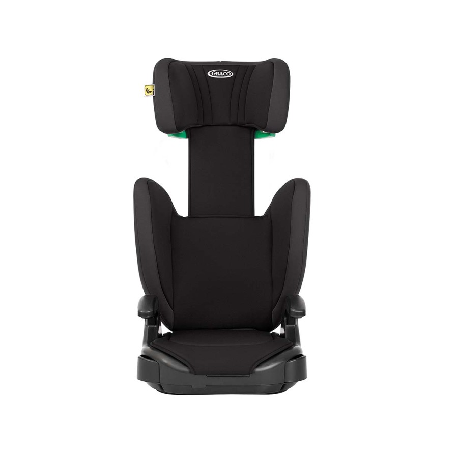 Παιδικό Κάθισμα Αυτοκινήτου GRACO Junior Maxi i-Size R129 Midnight 100-150cm (15-36 κιλά)