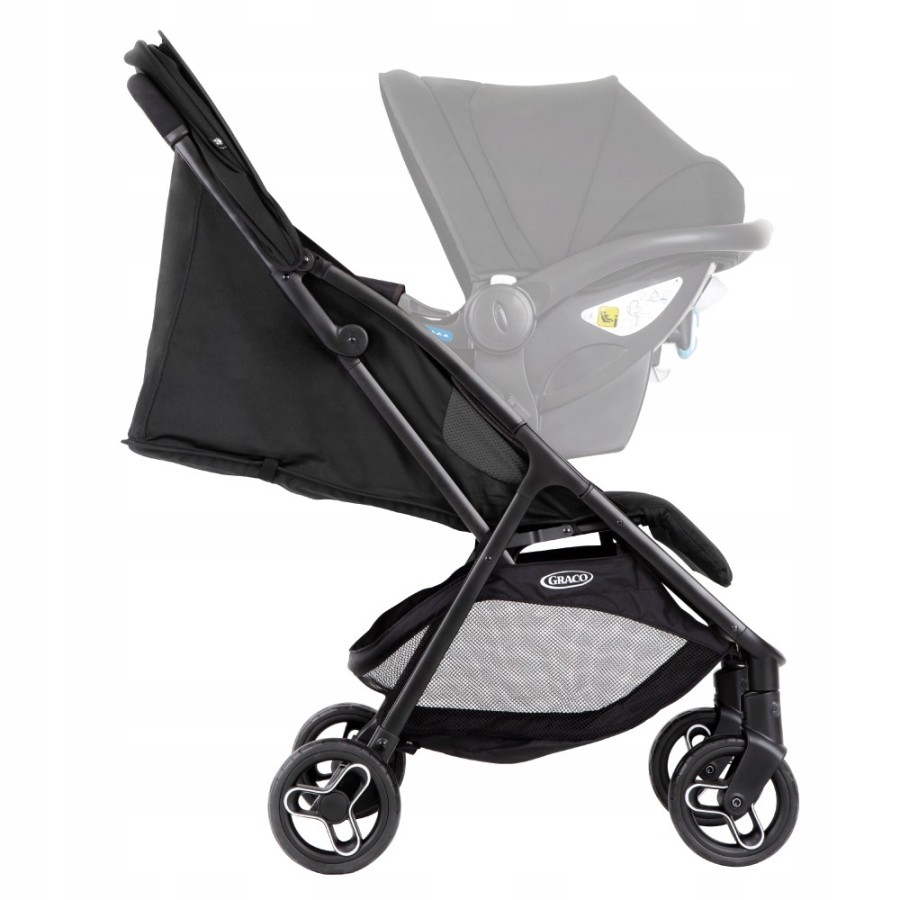 Καρότσι Ελαφρύ Graco Myavo Midnight