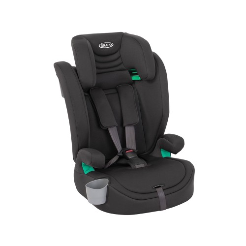 Παιδικό Κάθισμα Αυτοκινήτου GRACO Eldura Midnight R129 76-150cm (9-36kg)