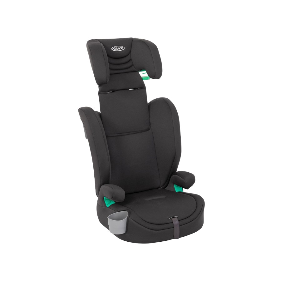 Παιδικό Κάθισμα Αυτοκινήτου GRACO Eldura Midnight R129 76-150cm (9-36kg)