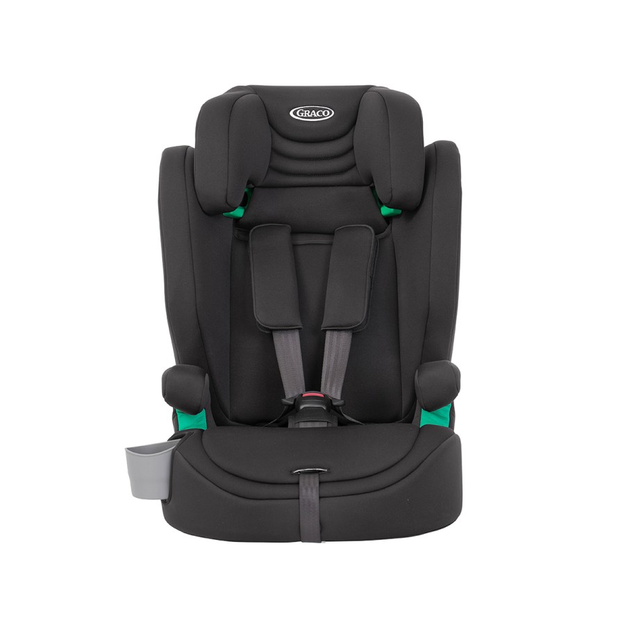 Παιδικό Κάθισμα Αυτοκινήτου GRACO Eldura Midnight R129 76-150cm (9-36kg)
