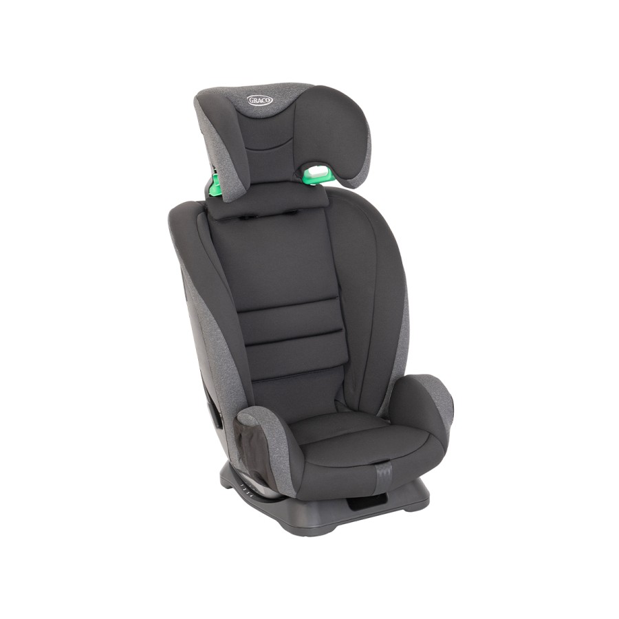 Παιδικό Κάθισμα Αυτοκινήτου GRACO FlexiGrow R129 76-145cm (9-36kg)