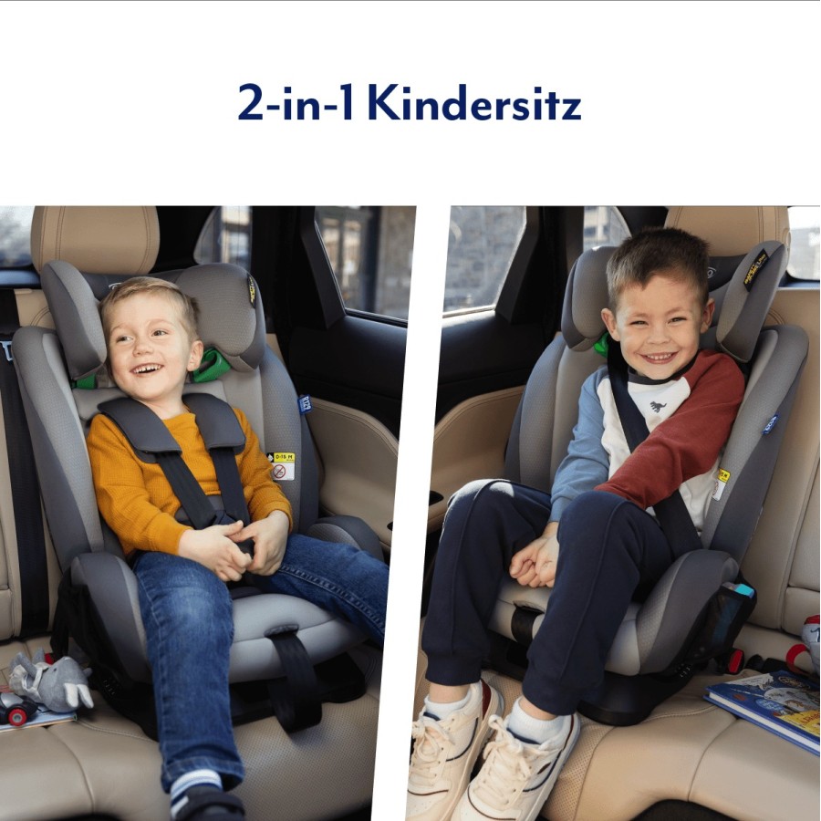 Παιδικό Κάθισμα Αυτοκινήτου GRACO FlexiGrow R129 76-145cm (9-36kg)