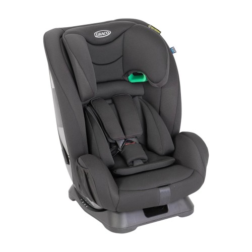Παιδικό Κάθισμα Αυτοκινήτου GRACO FlexiGrow Onyx R129 76-145cm (9-36kg)