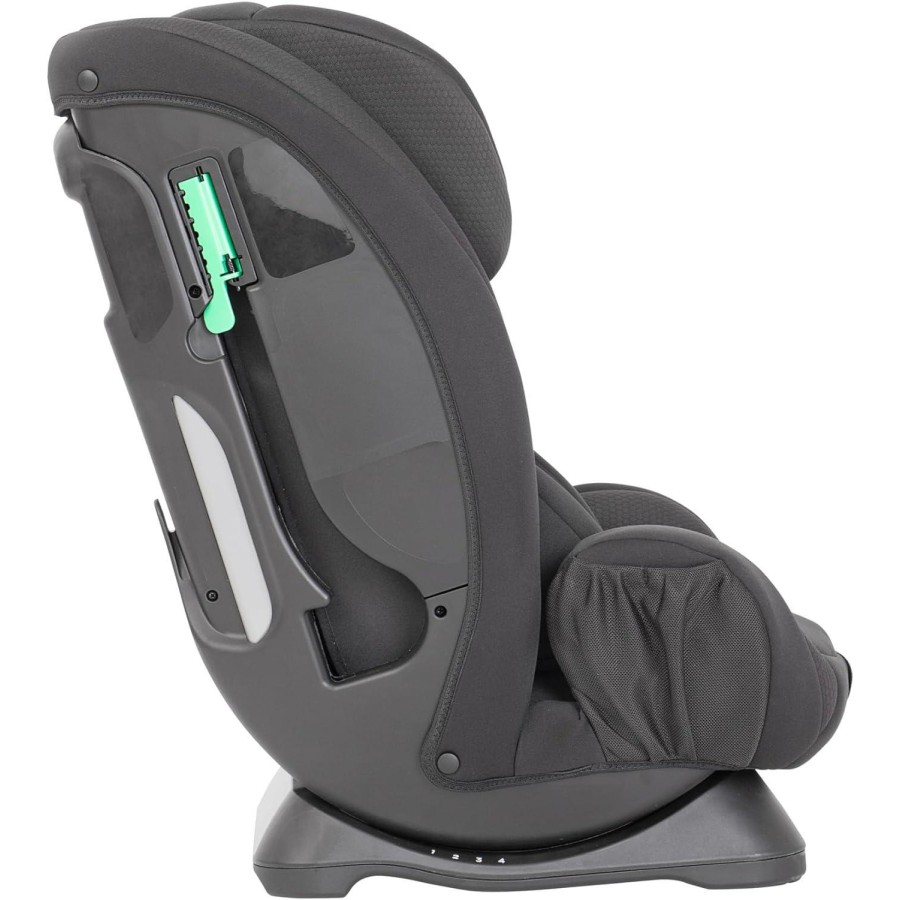 Παιδικό Κάθισμα Αυτοκινήτου GRACO FlexiGrow Onyx R129 76-145cm (9-36kg)