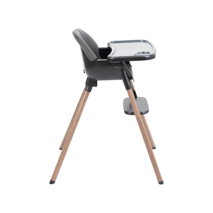 Παιδική Καρέκλα Φαγητού 3 σε 1 Graco Presti Charcoal