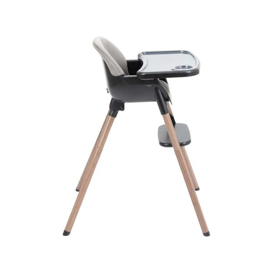 Παιδική Καρέκλα Φαγητού 3 σε 1 Graco Presti Steeple Grey