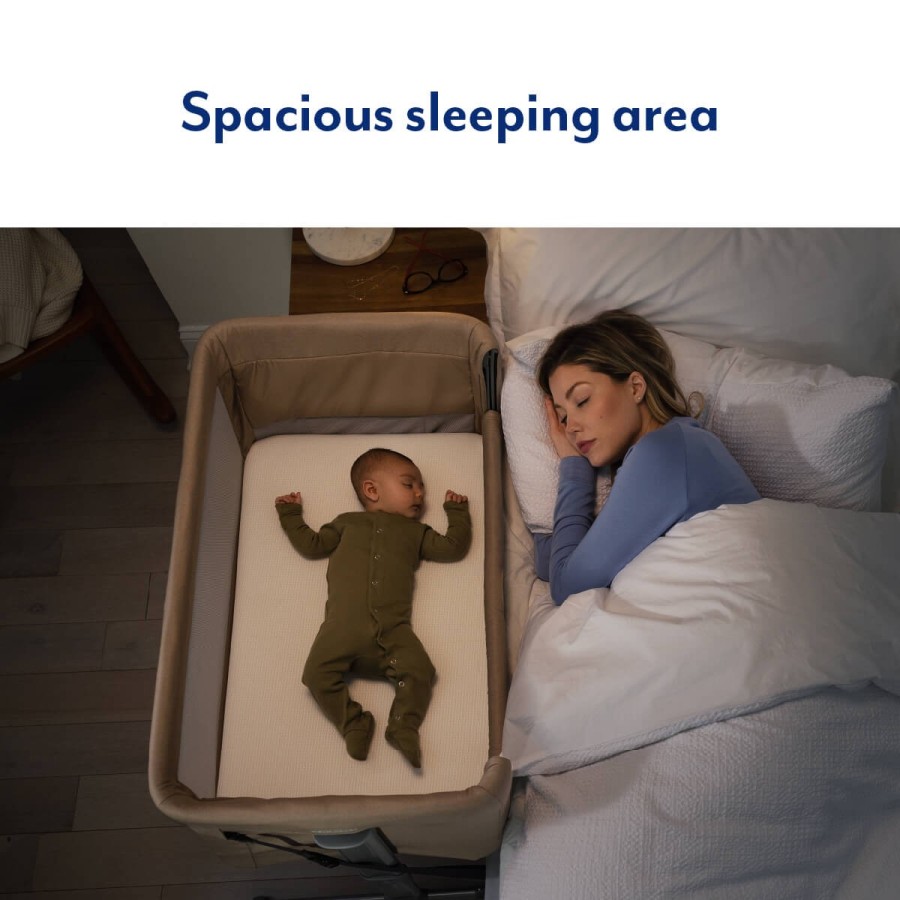 Λίκνο Συγκοίμησης Graco Sweet2Sleep Oatmeal
