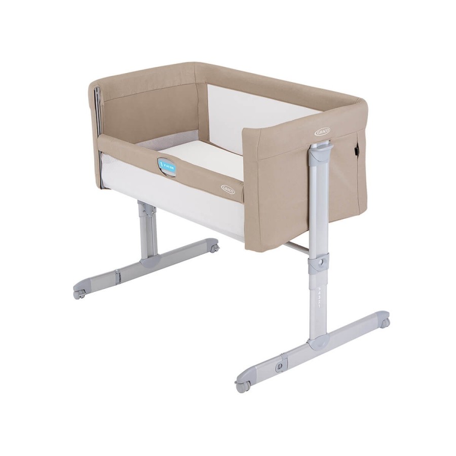 Λίκνο Συγκοίμησης Graco Sweet2Sleep Oatmeal