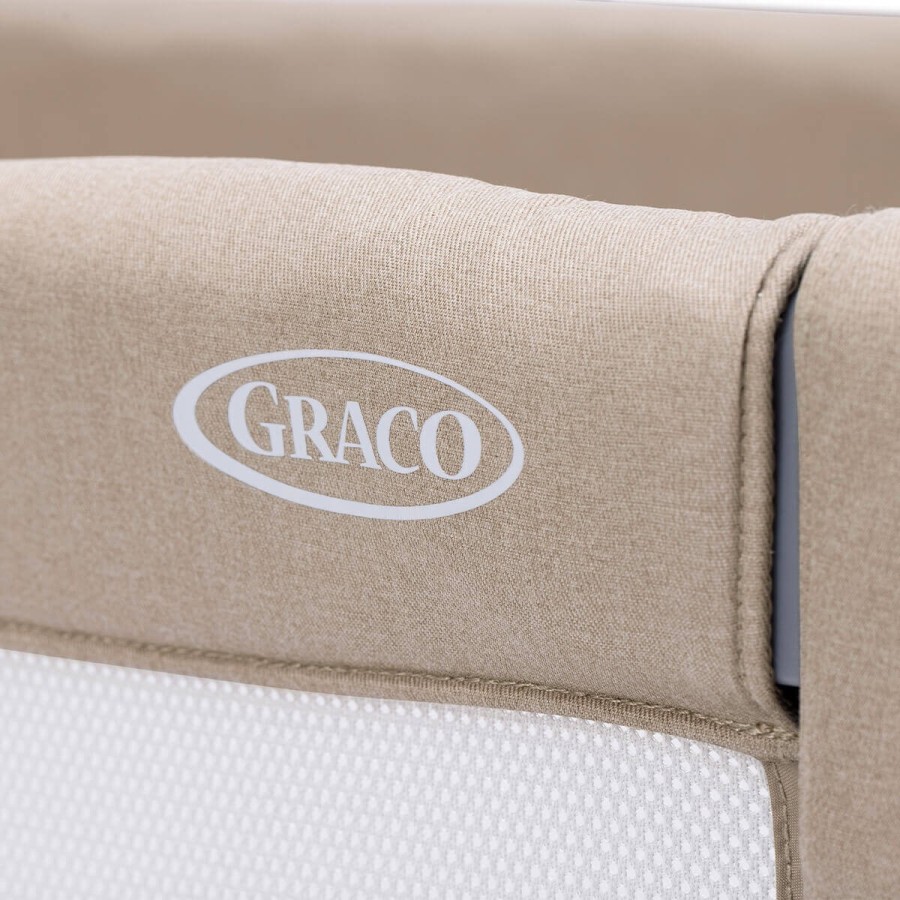 Λίκνο Συγκοίμησης Graco Sweet2Sleep Oatmeal