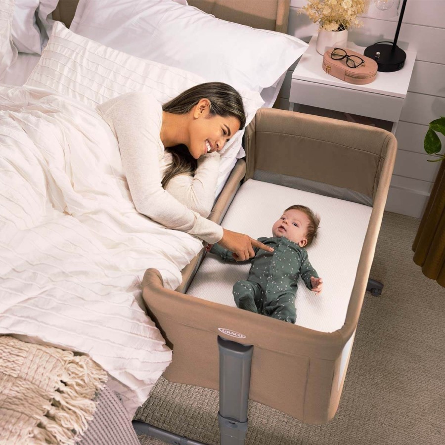 Λίκνο Συγκοίμησης Graco Sweet2Sleep Oatmeal