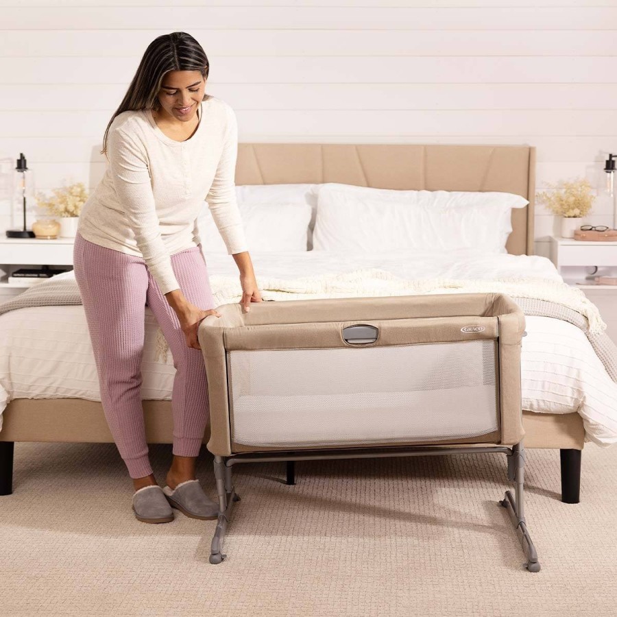 Λίκνο Συγκοίμησης Graco Sweet2Sleep Oatmeal