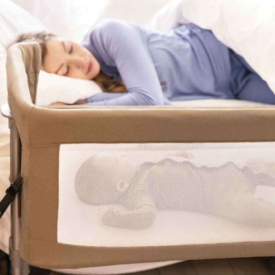 Λίκνο Συγκοίμησης Graco Sweet2Sleep Oatmeal