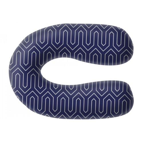 Greco Strom Standard Μαξιλάρι Θηλασμού & Εγκυμοσύνης Maze Blue