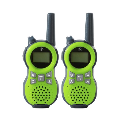 Haba Terra Kids Παιδικά Ασύρματα Walkie Talkie με Εμβέλεια έως 5klm Σετ 2τμχ.