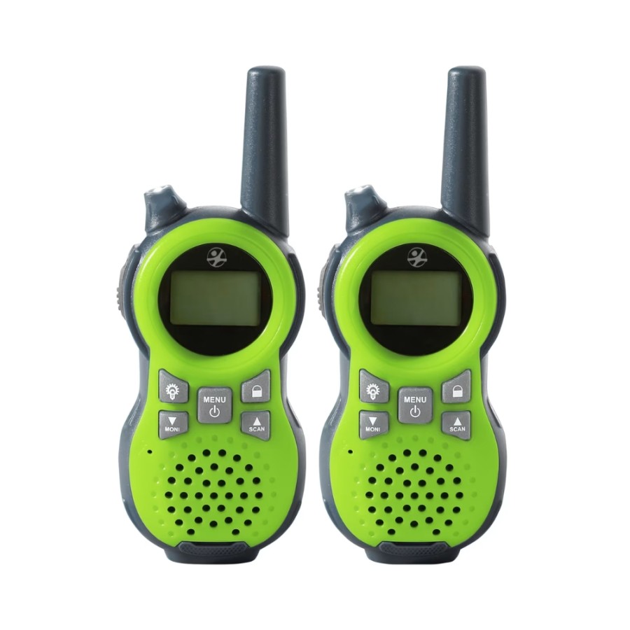 Haba Terra Kids Παιδικά Ασύρματα Walkie Talkie με Εμβέλεια έως 5klm Σετ 2τμχ.