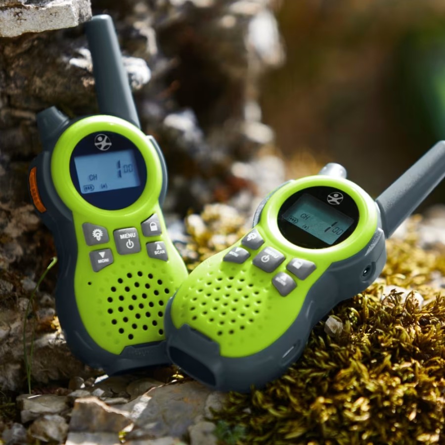 Haba Terra Kids Παιδικά Ασύρματα Walkie Talkie με Εμβέλεια έως 5klm Σετ 2τμχ.