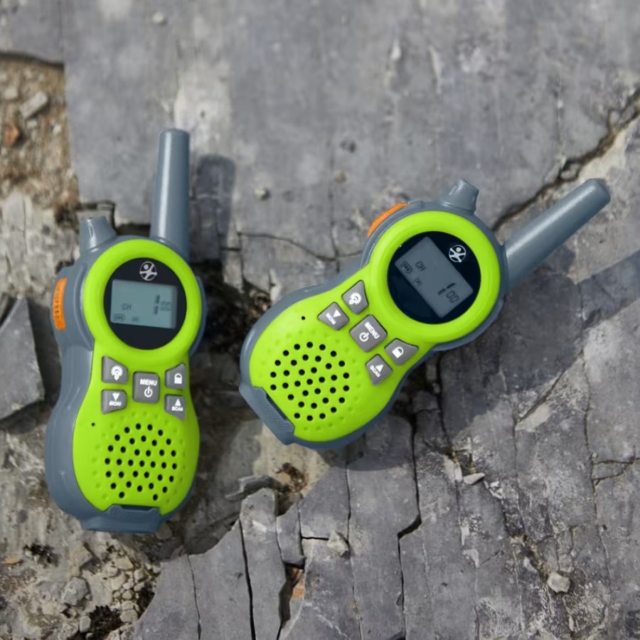 Haba Terra Kids Παιδικά Ασύρματα Walkie Talkie με Εμβέλεια έως 5klm Σετ 2τμχ.